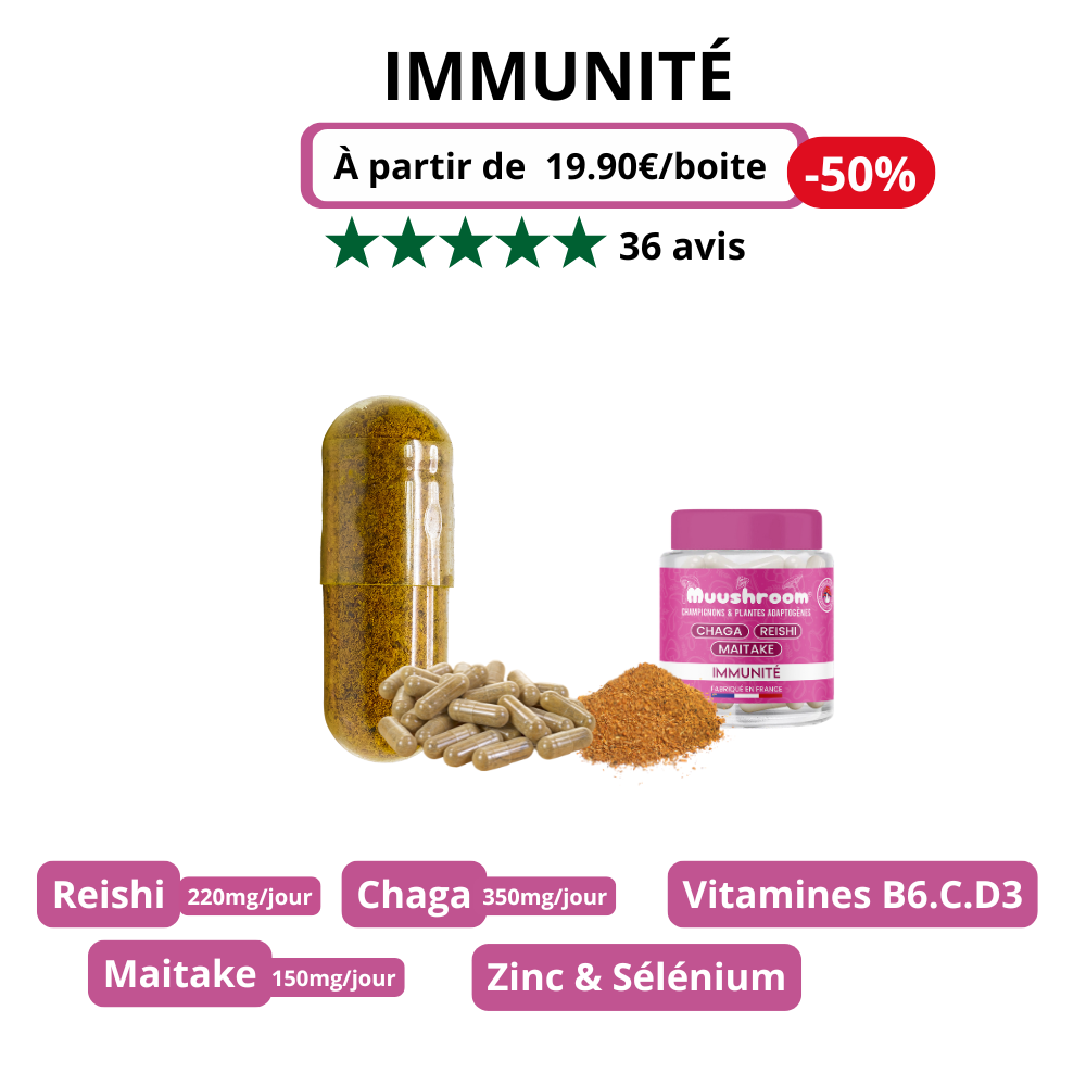 IMMUNITÉ