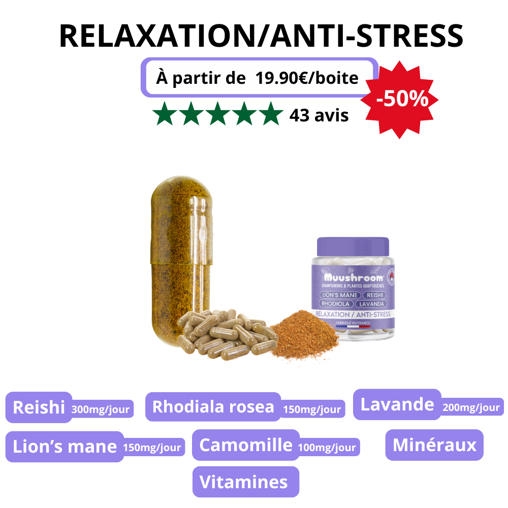 RELAXATION/ANTI-STRESS