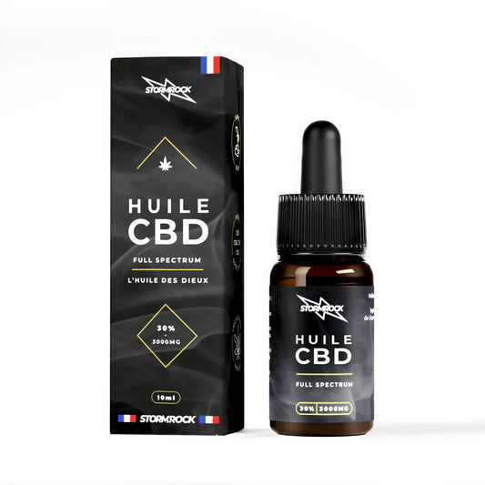Huile CBD - Full Spectrum (30%)