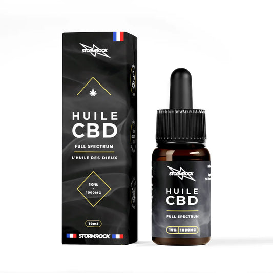 Huile CBD - Full Spectrum (10%)